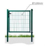 Grillage rigide de 2 mètres de longueur et trois hauteurs standard