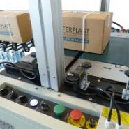 JN85-M - Cercleuse automatique Ferplast - 307 kg - haute vitesse et fiabilité_2