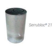Potelet carrefour finition galva - 3 finitions disponibles et 5 diamètres au choix_2