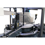 Scie à ruban métal horizontale Metallkraft HMBS 440 CNC X DG 2000 - Coupe d'onglet +60° à -60° avec commande Siemens_2