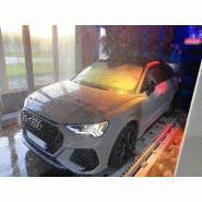 Tunnels de lavage - Tecnolec - 5 à 10 brosses personnalisables avec habillage design innovant_2