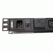 ATEN PE0218SG PDU de base 1U 16A avec protection contre les surtensions, 18 ports_2