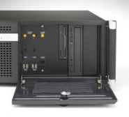 Châssis silencieux 4U rackable pour carte mère ATX/uATX - Ref: ACP-4010MB-00C - Serveurs hautes performances_2