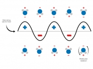 Chauffage homogène SAIREM - Technologie micro-ondes et radiofréquences pour séchage et transformation industrielle_2