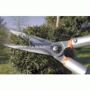 Cisaille à haies Bahco Pradines P52 - légère, compacte, idéale pour l'art topiaire, avec étui cuir_2