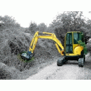 Épareuse - tcs 80  g.F. Gordini srl_2