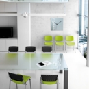 Sièges visiteurs polyvalents - sièges pliants et empilables pour espaces visiteurs, collectivités et réunions_2