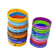Silicone'pass - Bracelet d'identification réutilisable et personnalisable - ECD_2