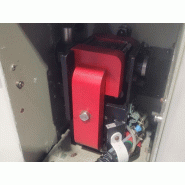 Spectromètre d'absorption atomique Zeeman Varian SpectrAA 220 + GTA 110 et SPS 5_2