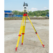 Station totale robotisée Leica ICON ICR80 - Précision 5