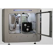 Surf finisher - tribofinition - rösler - pour la finition entièrement automatisée de pièces unitaires_2