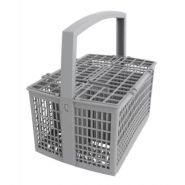 00668361 - Panier lave-vaisselle Bosch - Universel avec 8 compartiments modulables et poignée_2