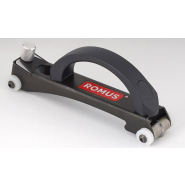 Appareil portatif pour réaliser des rainures sur joints de revêtements