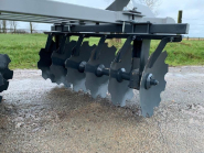 Cover crop NC JB 1.40m - 12 disques - Largeur 1,40m - Occasion 2022_2