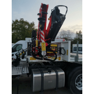 Grue de portée 13 à 38 t/m pour porteur, tracteur, remorque  - hpc_2