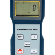 Mesureur d'épaisseur de revêtement sur support ferreux - 1000µm - Sonde séparée - Référence TTT1288_2