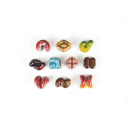 N°12 - Moule Bonbons Pavoni Italia - 21 empreintes_2