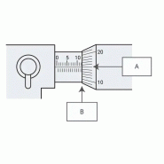 Série im-8000 - micromètres - keyence - plage de mesure 25 mm_2