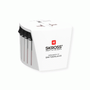 SKROSS Adaptateur de voyage universel MUV Micro, monde_2