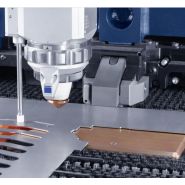 TruLaser Center 7030 - machine de découpe laser 2D automatisée - Trumpf_2