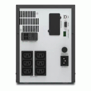 APC Easy UPS SMV alimentation d'énergie non interruptible Interactivité de ligne 2 kVA 1400 W 6 sort_2