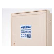 Armoire électrique de chantier - coffret enveloppe isolante - triphasé 18/36KW - tension 400V - S20 TRI 3060 - CAHORS-MAEC_2