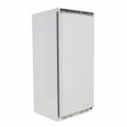 Armoire pâtissière une porte Série G blanche 522L GL185 Polar_2