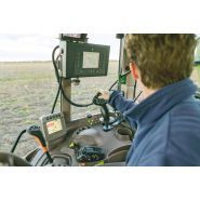 Arracheuse de pommes de terre Spirit 6100 - AVR BVBA - déportée 1 rang - trémie 6 tonnes - puissance 66 kW_2