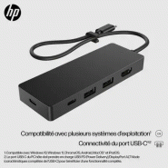 Concentrateur USB-C de voyage HP G3_2