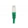 Cordon RJ45 catégorie 5e F/UTP vert - 20 m - blindé composite cuivre aluminium - Garantie 15 ans_2
