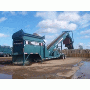 Cribleuse mobile Powerscreen Commander 1400 - Matériel neuf - 200 t/h_2