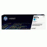 HP 827A toner LaserJet cyan authentique_2