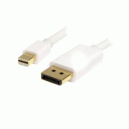StarTech Cble Mini DisplayPort vers DisplayPort 1.2 de 2 m_2