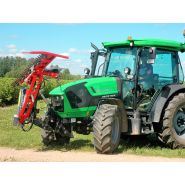 Taille-haie hydraulique de baies former - jagoda jps_2