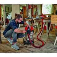 Aspirateur eau et poussière Einhell TE-VC 2230 SAC - Cuve 30L - Filtration pour poussières fines_2