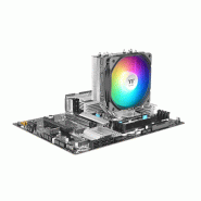 Thermaltake UX400 ARGB Sync Refroidisseur CPU, Noir_2