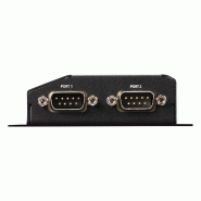 ATEN SN3002P Serveur de périphériques sécurisés RS-232 à 2 ports avec PoE_2