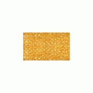 Canapé convertible Suède 140 cm - ouverture express, sommier à lattes Renatonisi, matelas 16 cm tweed jaune_2