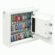 Coffre à clés avec fente de dépôt - 30 clés - Serrure à code - PHOENIX KS0031E_2