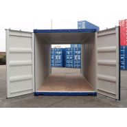 Conteneur maritime 20 pieds Double Doors - Occasion_2