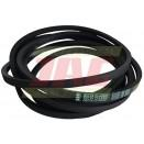 Courroie trapézoïdale C317 Gates Delta Classic (22x8052LI/8117Ld) 061214.0.26 - Référence ME-061214.0.26 - Pièce d'origine moissonneuse Claas_2