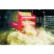 Pailleuse agricole DT125 axiale - Altec - Paillage à disques jusqu'à 6 m avec options 8 ou 12 m_2