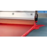 Impression sérigraphie - recto verso - encres gonflantes / encres pailletées / métallisées / fluo_2