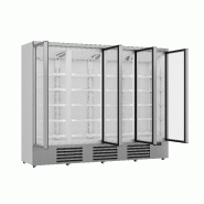 Réfrigérateur 4 portes en verre jde-2025r 7455.2210 COMBISTEEL_2