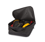 Sac porte-chaussures Kimood - Réf: KI0383 - 100% polyester - Grande capacité_2