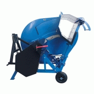 Scie à bûches pour tracteur Mecacraft LS700PTO - Scies_2