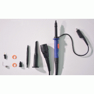 FIS100 - Sonde passive 1 voie 100 MHz avec atténuation sélectionnable x1/x10 - Haute impédance_2