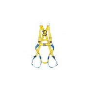 Harnais de sécurité antichute AG_P35 - Normes EN361/EN1497 - Boucle d'évacuation et sangle d'extension 40 cm_2