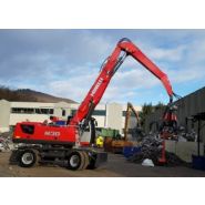 M30 - Pelle de manutention puissante et stable pour usages lourds - portée 9,5 à 11,7m - 30t - moteur 151kW_2