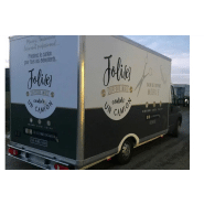 Marquage food truck et autres